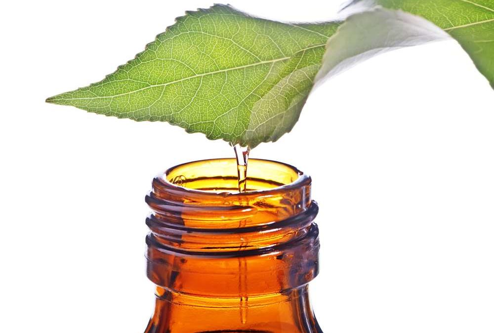 Nebenwirkungen der Krebstherapie mit ätherischen Ölen ausgeschaltet