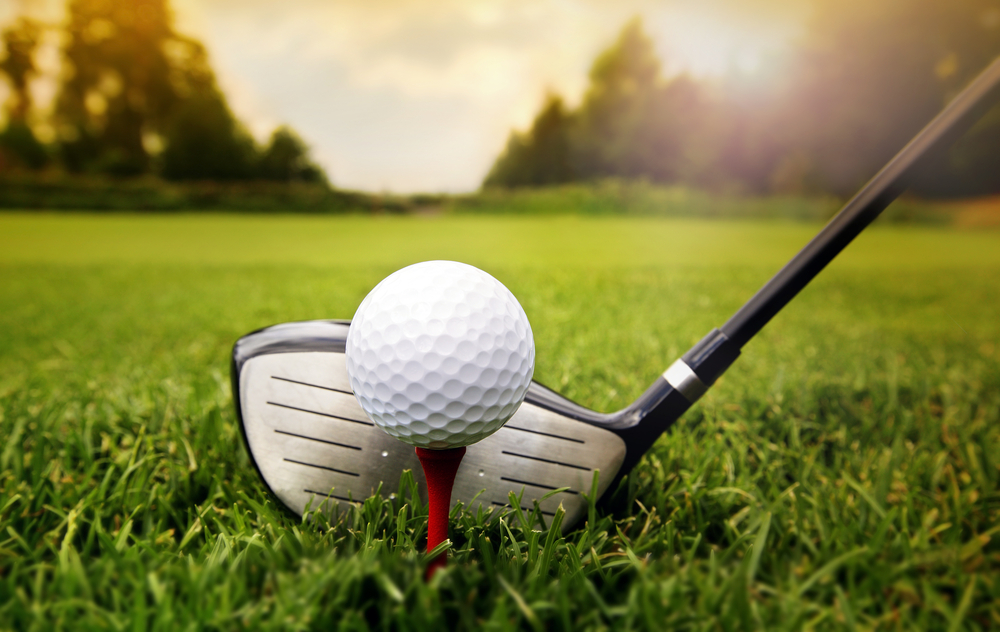 Das Golf-Geheimnis, das Parkinson-Symptome lindert